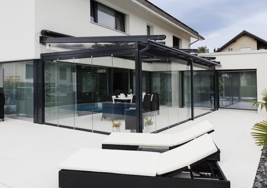 Glashaus-filtra AG